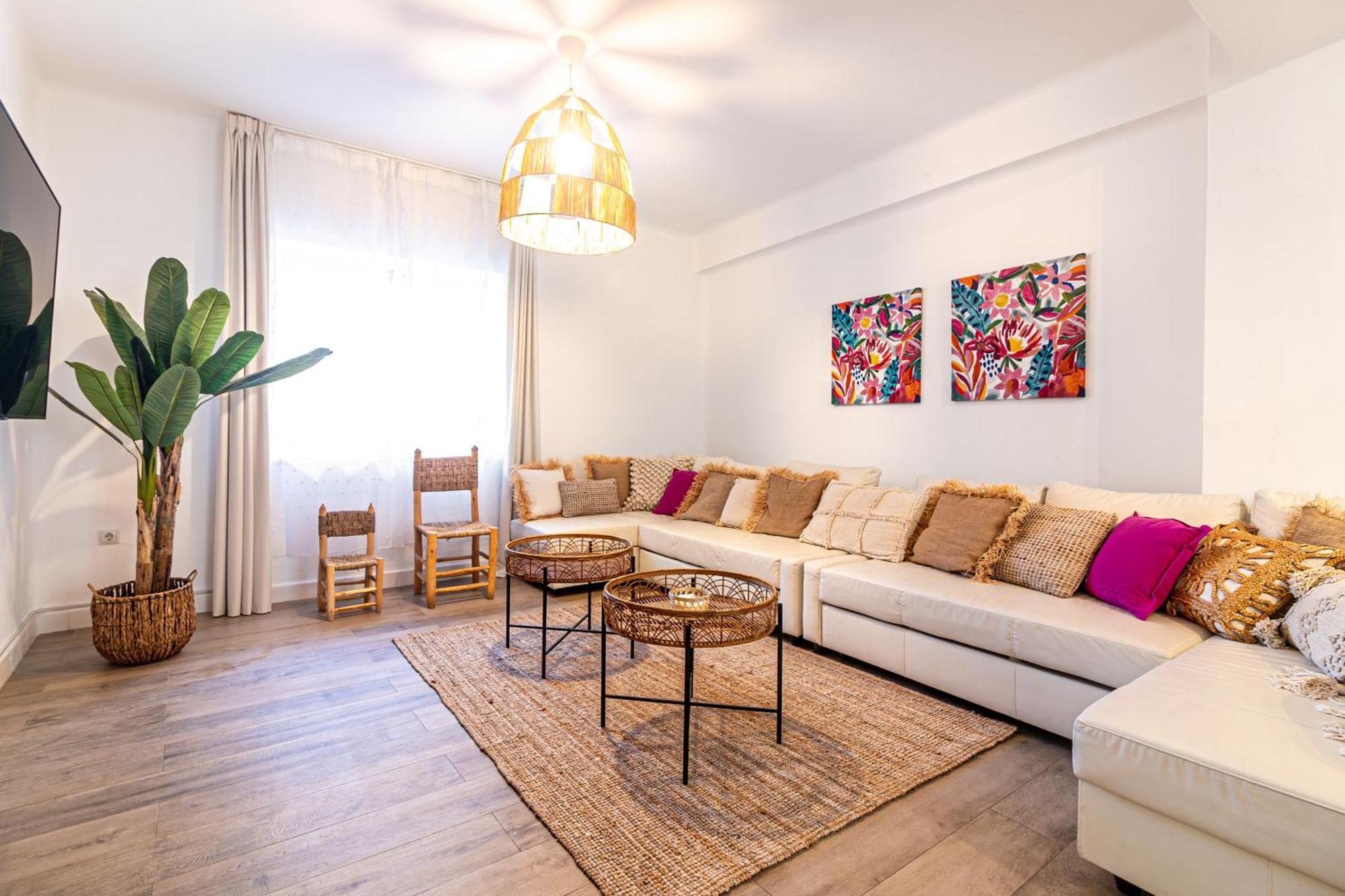 Malaga Center Flat Holidays City Center Exterior foto