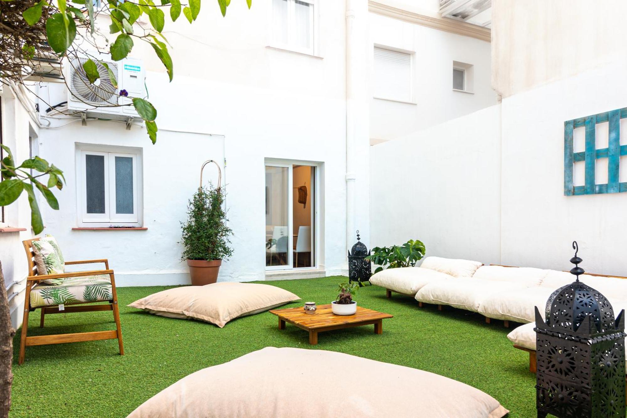 Malaga Center Flat Holidays City Center Exterior foto