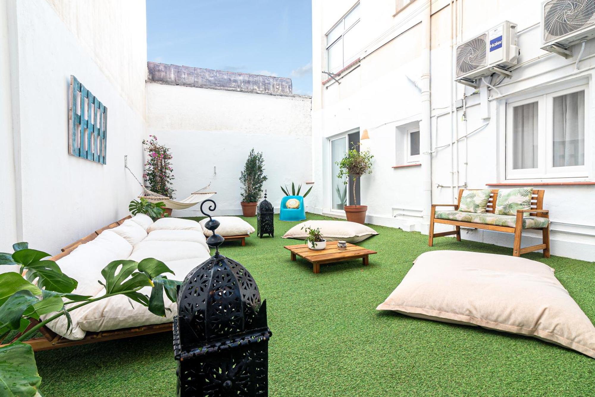 Malaga Center Flat Holidays City Center Exterior foto