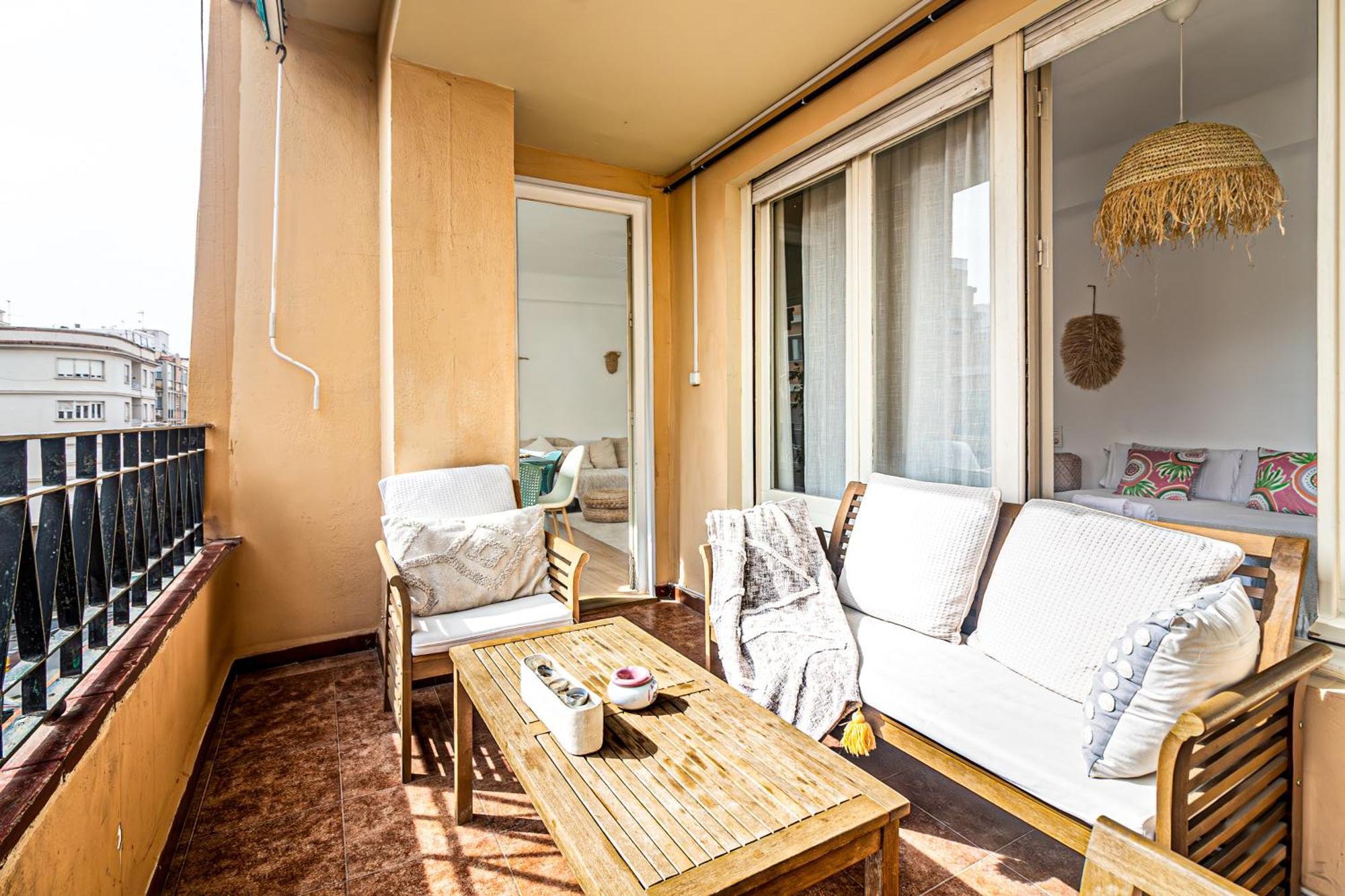 Malaga Center Flat Holidays City Center Exterior foto